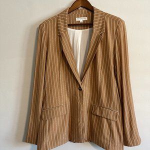 DownEast Pinstripe Blazer - NWOT
